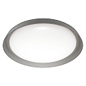 Opbouw armatuur SMART+ WIFI ORBIS PLATE 430MM TW Tunable White IP20, dimbaar