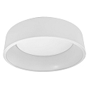 Opbouw armatuur SMART+ WIFI ORBIS CYLINDER 450MM TW lang, Tunable White IP20, dimbaar