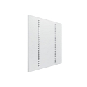 LED paneel PANEL INDIVILED� 600 ZBVR slagvast, ZigBee aanstuurbaar, UGR < 19, flikkervrij