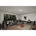 Ledvance Plafondarmatuur SMART+ WIFI ORBIS LISA TW RD500 Tunable White, bedienbaar via WLAN / WIFI IP20, dimbaar