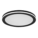 Plafondarmatuur SMART+ ORBIS CEILING CIRCLE 460MM RGB + TW Tunable White, RGB, bedienbaar via WLAN / WIFI IP20, dimbaar