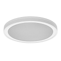 Plafondarmatuur SMART+ ORBIS CEILING CIRCLE 460MM RGB + TW Tunable White, RGB, bedienbaar via WLAN / WIFI IP20, dimbaar
