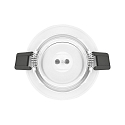 Ledvance recessed luminaire KIT LEDR GU10 8.3W CRI90 3000K DIM IP20, 8,3W 575lm 3000K 36� 36� CRI 90