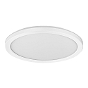 Plafondarmatuur SMART ORBIS UL SLIM BL 235 RGBTW WT Tunable White, RGBW, bedienbaar via WLAN / WIFI, dimbaar