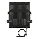 Ledvance Strijklicht FL PFM DA SYM R30 150W 4000K BK DALI aanstuurbaar, symmetrisch IP66, zwart
