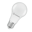 LED lamp peervorm CLASSIC A60 DAYLIGHT SENSOR FR met helderheidssensor mat E27 8,8W 806lm 2700K 200� CRI 80-89 
