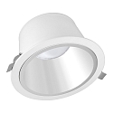 LED paneel BIOLUX HCL DL DN150 S TW DALI DALI aanstuurbaar, Tunable White, dimbaar