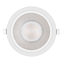Ledvance LED paneel BIOLUX HCL DL DN150 S TW DALI DALI aanstuurbaar, Tunable White, dimbaar