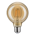 Paulmann Lichtbron filament globe VINTAGE GLOBE LED G95 E27 6,5W 1.700K CRI >80 