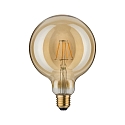 Paulmann Lichtbron filament globe VINTAGE GLOBE LED G125 E27 4W 1.700K CRI >80 