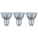 LED reflectorlamp set van 3 GU10 6,5W 425lm 2700K 38� CRI >80