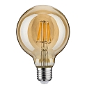 Paulmann Globelamp VINTAGE LED G95 E27 6W 1.700K CRI >80 dimbaar