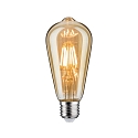 LED lamp buisvorm VINTAGE LED ST64 E27 6W 1.700K CRI >80 dimbaar
