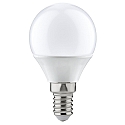 LED Lamp druppel set van 3 E14 5,5W 470lm 2700K CRI >80