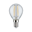 Paulmann LED Lamp druppel 3-voudig E14 2,5W 250lm 2700K CRI >80 dimbaar