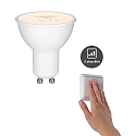 Paulmann Reflectorlamp GU10 3-voudig GU10 6,5W 460lm 2700K 38� CRI >80 dimbaar