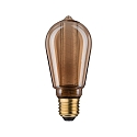 Paulmann Decoratie lichtbron filament ST64 INNER GLOW SPIRAL LED ST64 E27 4W 200lm 1800K CRI >80 