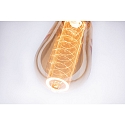 Paulmann Decoratie lichtbron filament ST64 INNER GLOW SPIRAL LED ST64 E27 4W 200lm 1800K CRI >80 