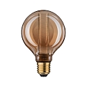 Paulmann Decoratie lichtbron filament G95 INNER GLOW SPIRAL LED G95 E27 4W 200lm 1800K CRI >80 