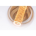 Paulmann Decoratie lichtbron filament G95 INNER GLOW SPIRAL LED G95 E27 4W 200lm 1800K CRI >80 
