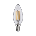 Paulmann filament lamp candle C35 E14 4,5W 470lm 2700K CRI >80 