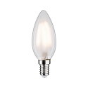 Filamentlamp kaarsvorm C35 E14 4,5W 470lm 2700K CRI >80 