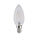 Paulmann Filamentlamp kaarsvorm C35 E14 4,5W 470lm 2700K CRI >80 