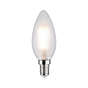 Filamentlamp kaarsvorm C35 E14 5W 470lm 2700K CRI >80 dimbaar