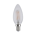 Paulmann Filamentlamp kaarsvorm C35 E14 5W 470lm 2700K CRI >80 dimbaar