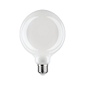 Paulmann Lichtbron filament globe G125 E27 6W 470lm 2700K CRI >80 dimbaar