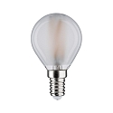 Paulmann filament lamp drop P45 E14 5W 470lm 2700K CRI >80 dimmable