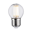filament lamp drop P45 E27 5W 470lm 2700K CRI >80 