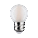 Paulmann Filamentlamp druppelvorm P45 E27 5W 470lm 2700K CRI >80 