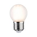 Filamentlamp druppelvorm P45 E27 5W 470lm 2700K CRI >80 dimbaar