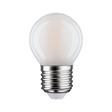 Paulmann Filamentlamp druppelvorm P45 E27 5W 470lm 2700K CRI >80 dimbaar