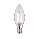 Filamentlamp kaarsvorm C35 E14 6,5W 806lm 2700K CRI >80 