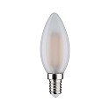 Paulmann Filamentlamp kaarsvorm C35 E14 6,5W 806lm 2700K CRI >80 