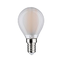 Paulmann filament lamp drop P45 E14 6,5W 806lm 2700K CRI >80 