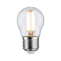 filament lamp drop P45 E27 6,5W 806lm 2700K CRI >80 