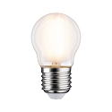 Filamentlamp druppelvorm P45 E27 6,5W 806lm 2700K CRI >80 
