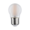 Paulmann Filamentlamp druppelvorm P45 E27 6,5W 806lm 2700K CRI >80 