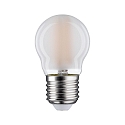 Paulmann Filamentlamp druppelvorm P45 E27 6,5W 800lm 2700K CRI >80 dimbaar