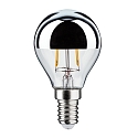 Paulmann Kopspiegellamp druppelvorm P45 E14 2,6W 220lm 2700K CRI >80 