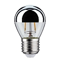 Paulmann Kopspiegellamp druppelvorm P45 E27 2,6W 220lm 2700K CRI >80 