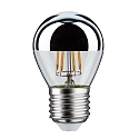 Paulmann Kopspiegellamp druppelvorm P45 E27 4,8W 360lm 2700K CRI >80 dimbaar
