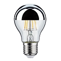 Paulmann Kopspiegellamp standaardvorm NONDIM LED A60 E27 6,5W 600lm 2700K CRI >80 