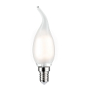 Filament Illuminant Windblast Kaars CW35 E14 2,6W 250lm 2700K CRI >80 