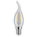 Paulmann Filament Illuminant Windblast Kaars CW35 E14 2,8W 250lm 2700K CRI >80 dimbaar