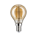 Paulmann Filamentlamp druppelvorm P45 E14 2,6W 260lm 2500K CRI >80