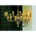 Paulmann Filamentlamp druppelvorm P45 E27 4,7W 430lm 2500K CRI >80 dimbaar